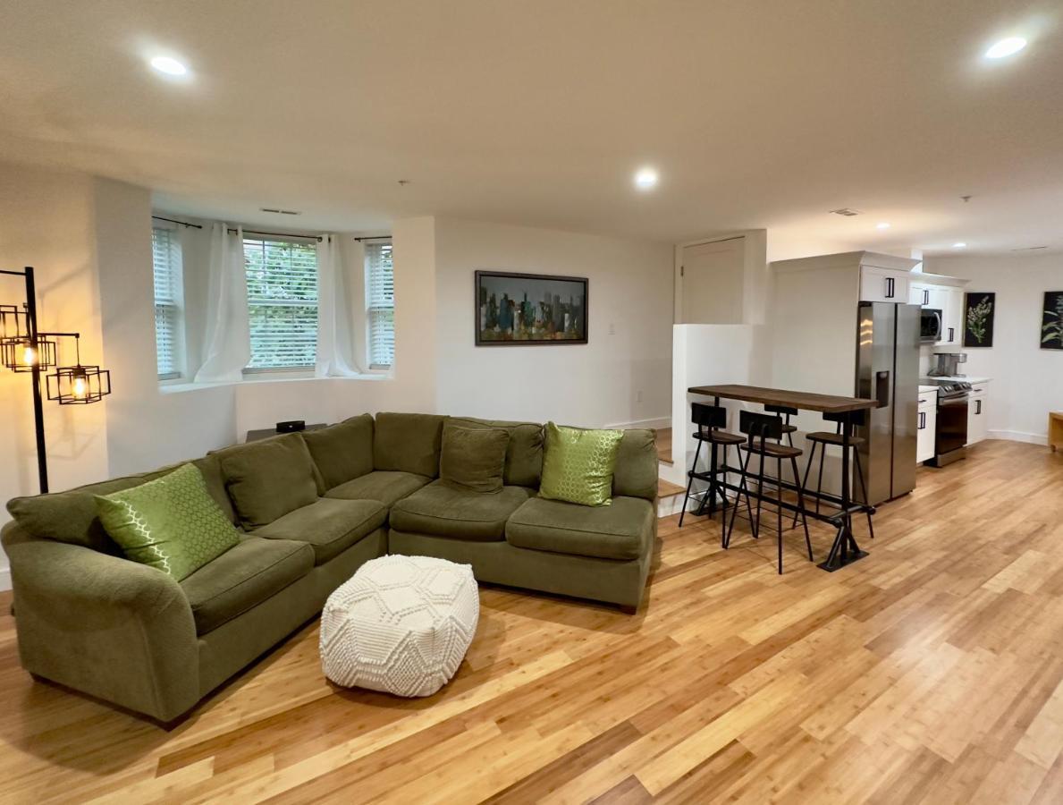 Perrin Place Unit 1 Boston Exterior photo