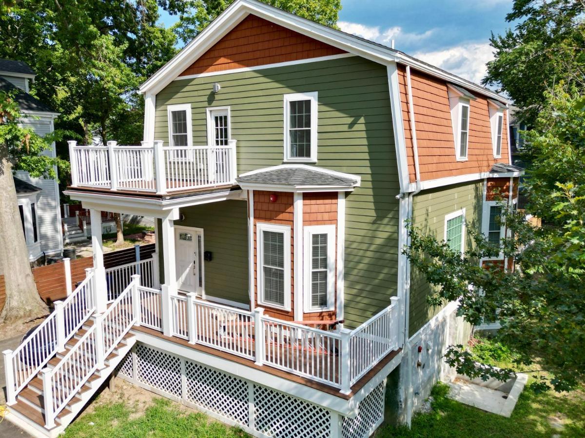 Perrin Place Unit 1 Boston Exterior photo