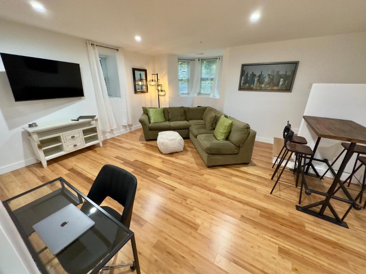 Perrin Place Unit 1 Boston Exterior photo