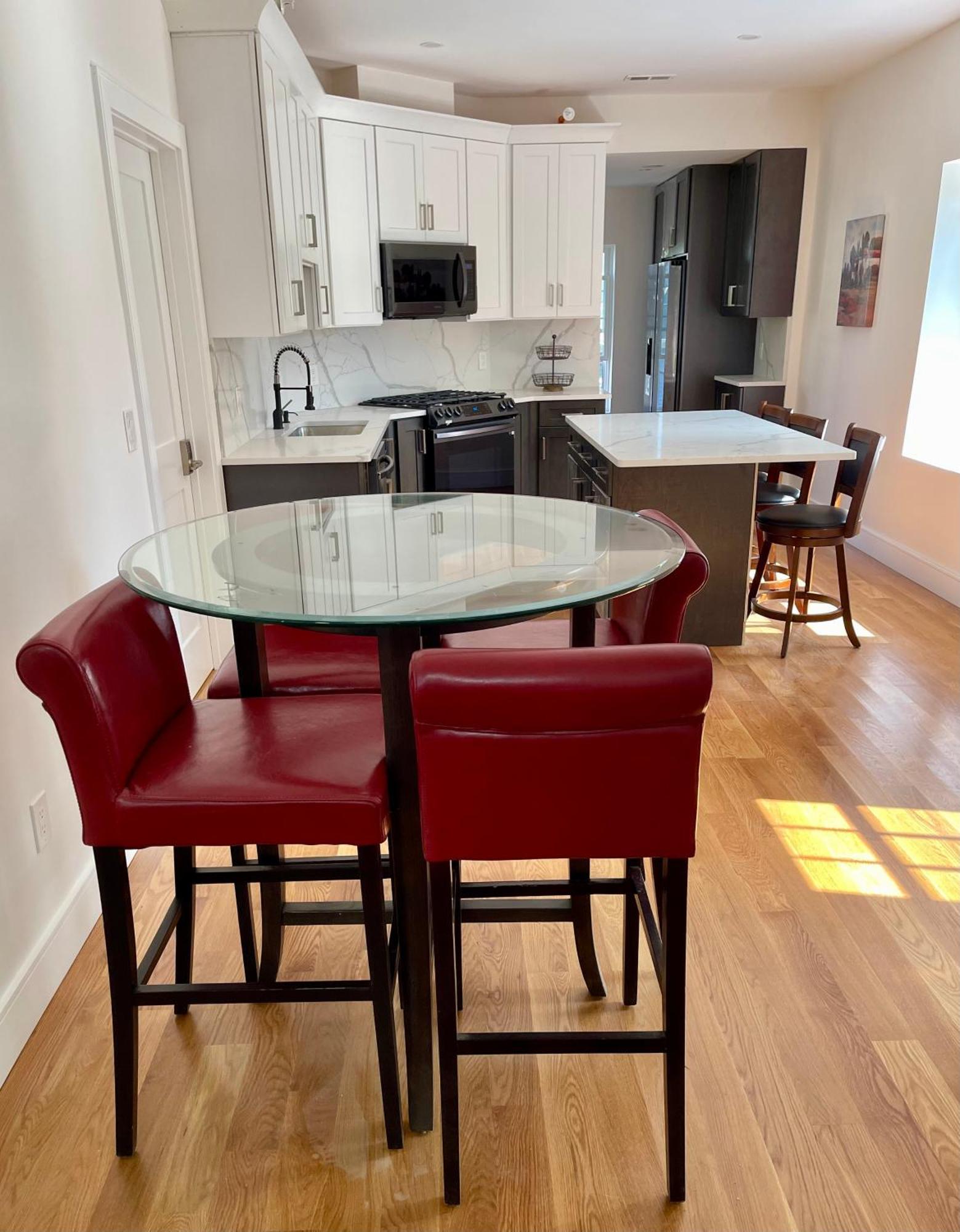 Perrin Place Unit 1 Boston Exterior photo