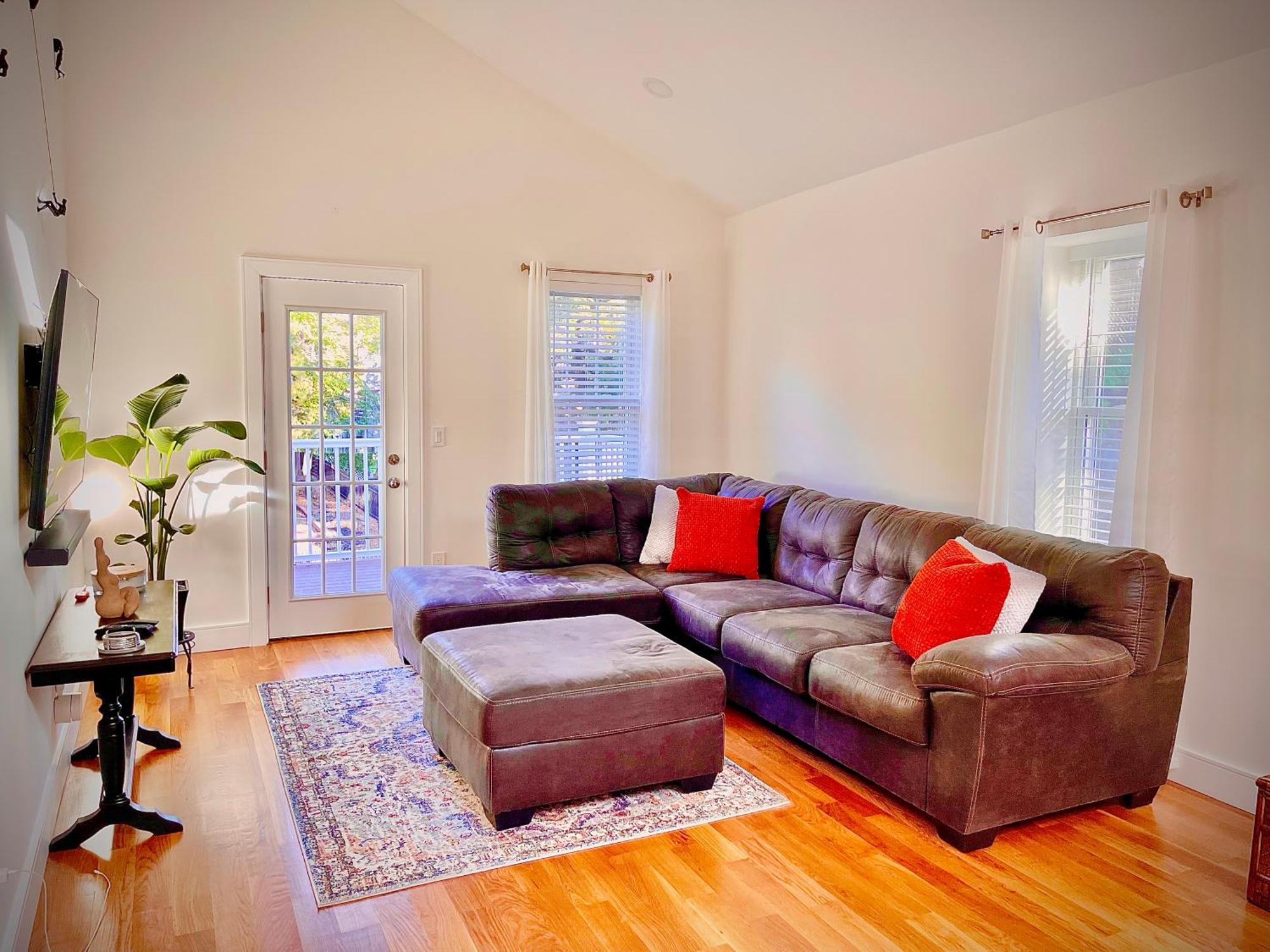 Perrin Place Unit 1 Boston Exterior photo